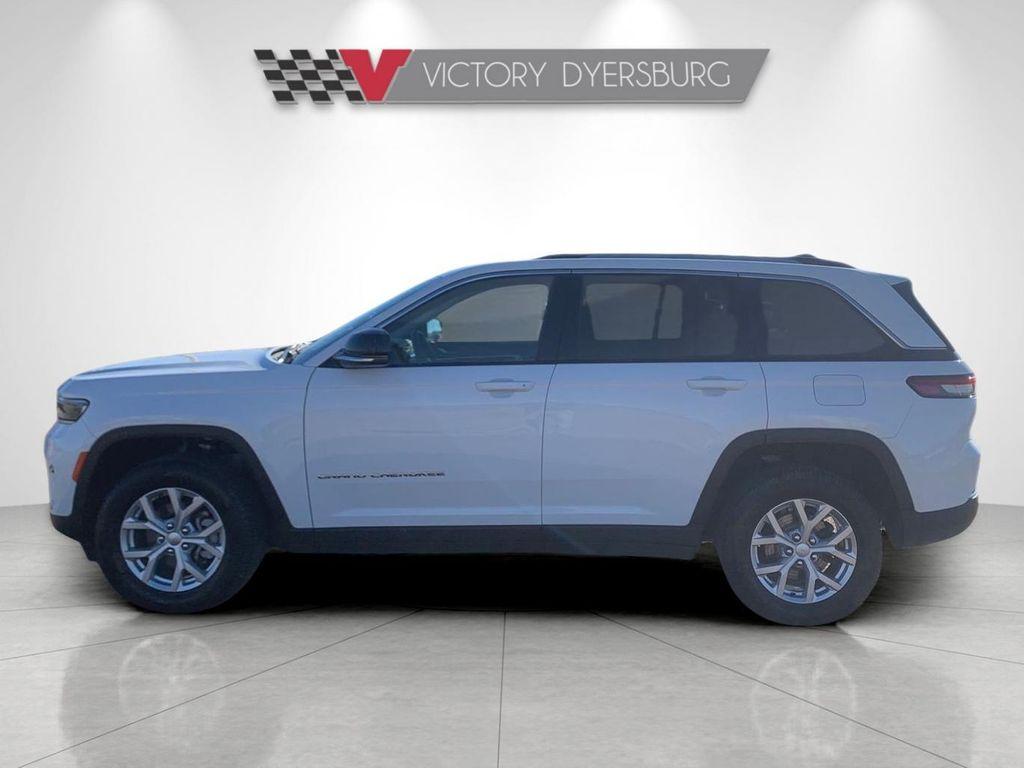 used 2023 Jeep Grand Cherokee car, priced at $27,988