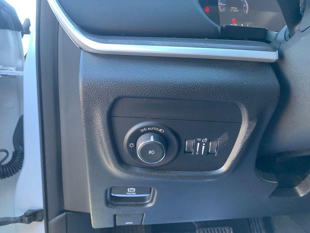 used 2023 Jeep Grand Cherokee car, priced at $27,988