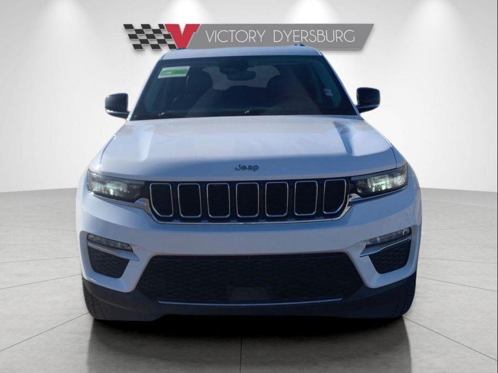 used 2023 Jeep Grand Cherokee car, priced at $27,988