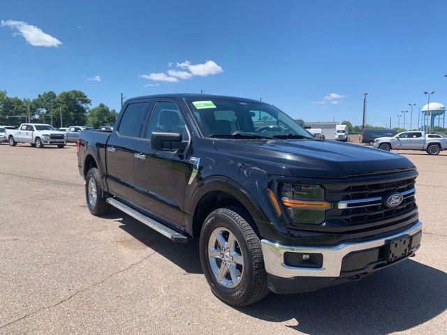 used 2025 Ford F-150 car, priced at $46,775
