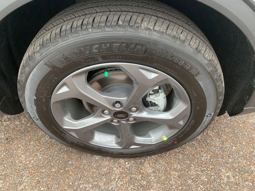 new 2026 Ford Escape car, priced at $36,875