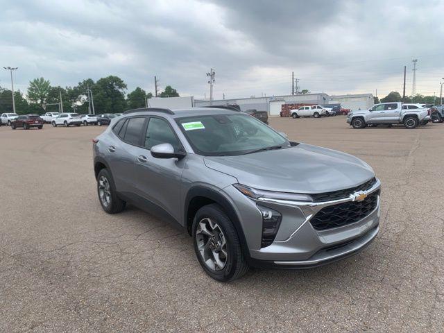 used 2025 Chevrolet Trax car, priced at $23,775