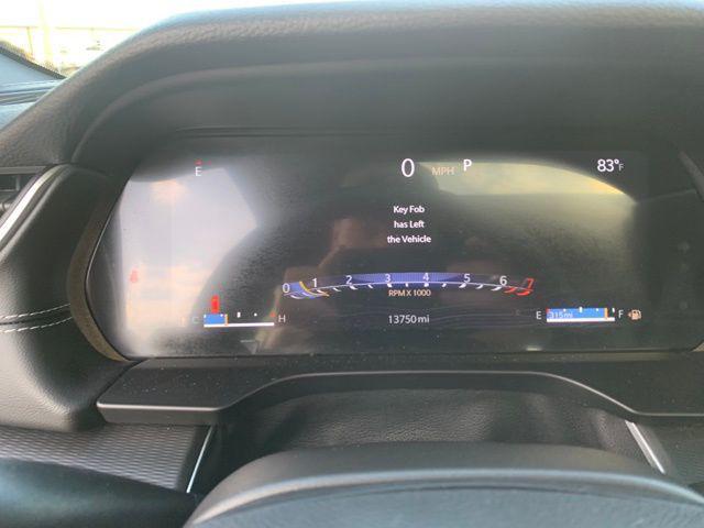 used 2025 Jeep Grand Cherokee L car, priced at $40,988