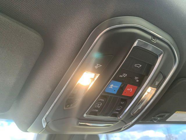 used 2025 Jeep Grand Cherokee L car, priced at $40,988