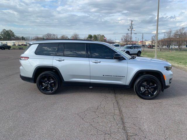used 2025 Jeep Grand Cherokee L car, priced at $40,988