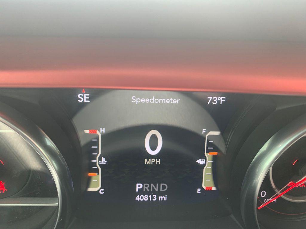 used 2021 Jeep Gladiator car, priced at $34,988