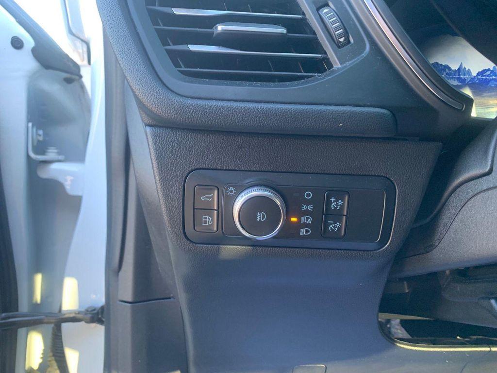 used 2021 Ford Escape car, priced at $22,275