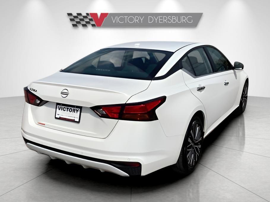 used 2025 Nissan Altima car, priced at $22,377