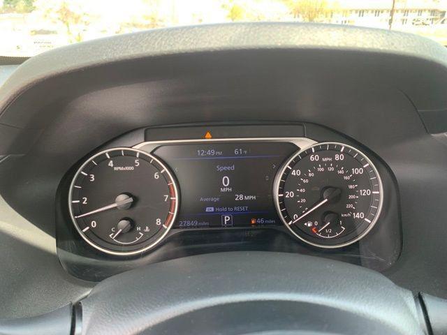 used 2025 Nissan Altima car, priced at $22,377