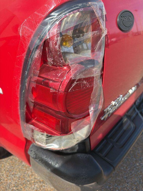 used 2005 Toyota Tacoma car, priced at $10,988