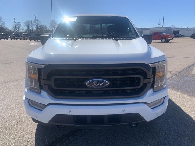 used 2021 Ford F-150 car, priced at $29,679
