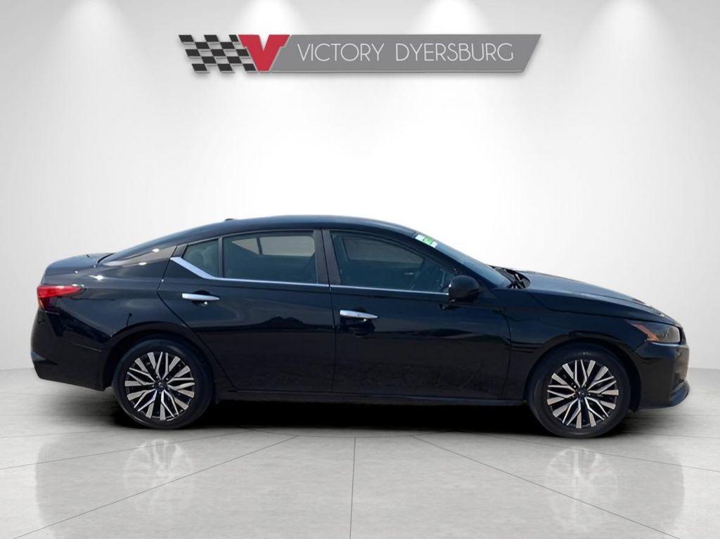 used 2025 Nissan Altima car, priced at $22,654