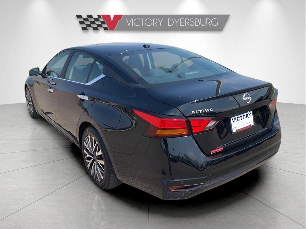 used 2025 Nissan Altima car, priced at $22,654