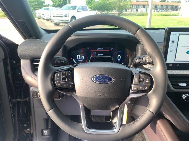 new 2026 Ford Explorer car, priced at $58,895