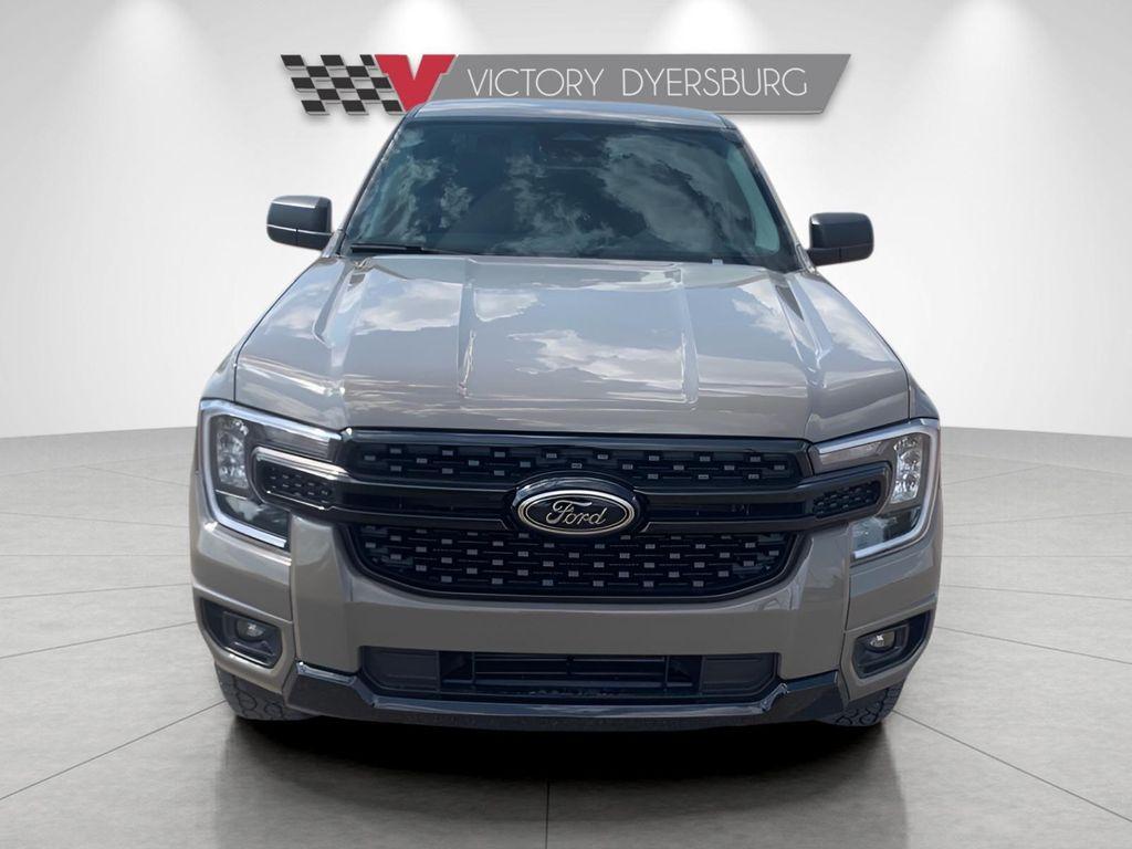 new 2025 Ford Ranger car, priced at $45,305