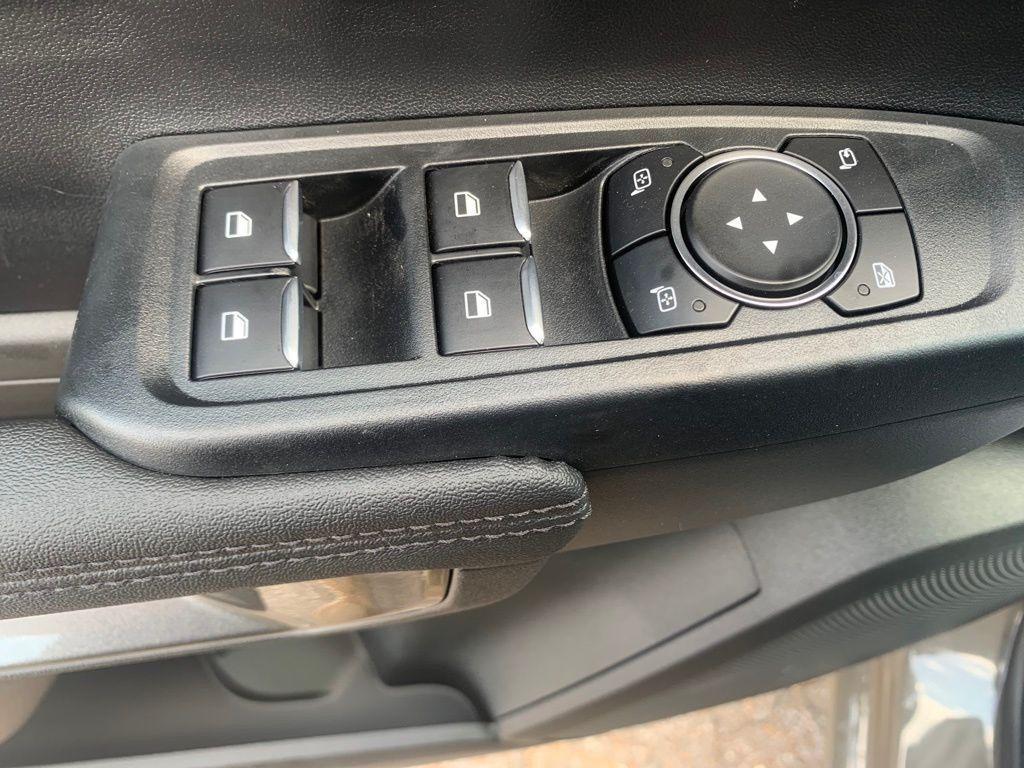 new 2025 Ford Ranger car, priced at $45,305