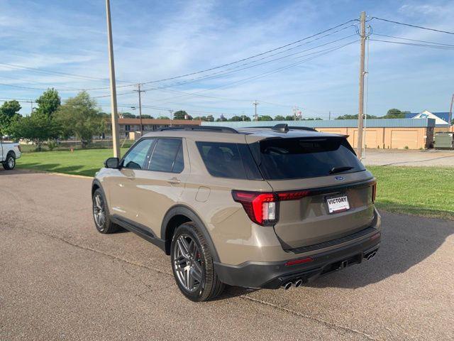 new 2026 Ford Explorer car, priced at $62,935