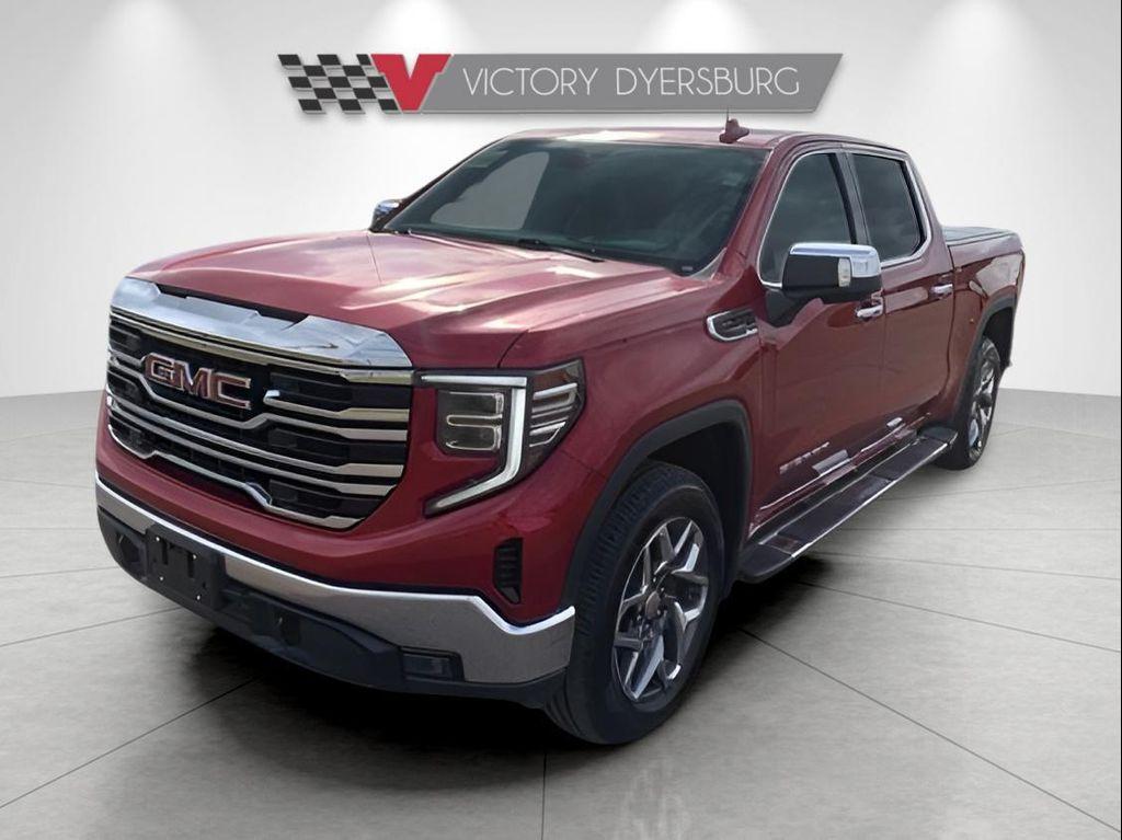 used 2023 GMC Sierra 1500 car, priced at $45,988
