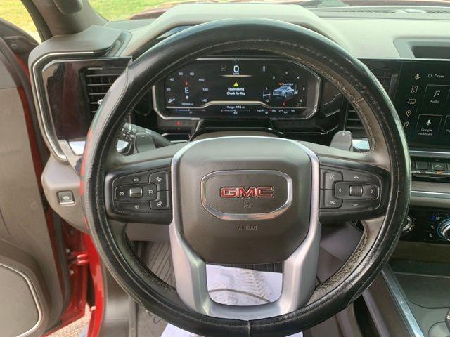 used 2023 GMC Sierra 1500 car, priced at $45,988