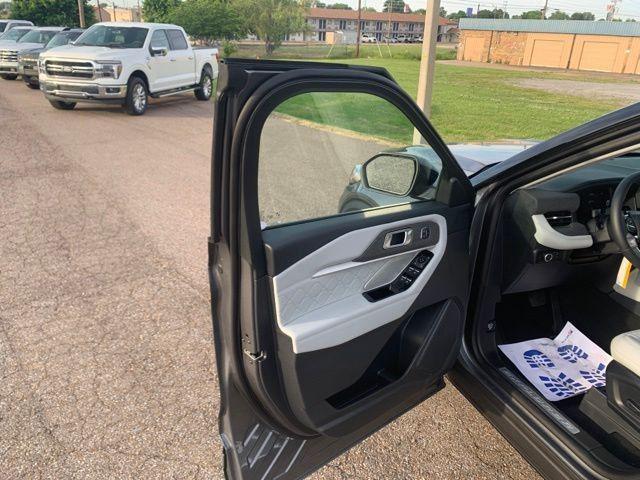 new 2026 Ford Explorer car, priced at $58,895