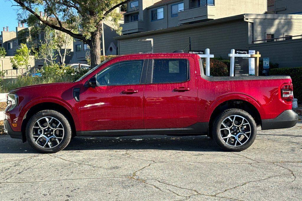 used 2026 Ford Maverick car, priced at $39,988