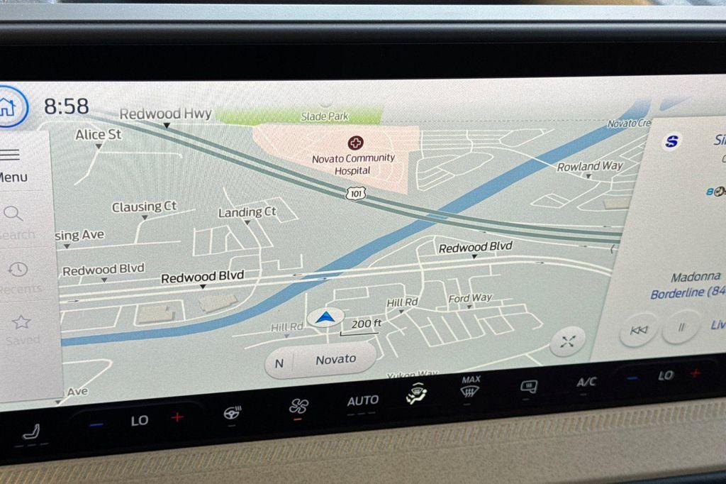 used 2026 Ford Maverick car, priced at $39,988