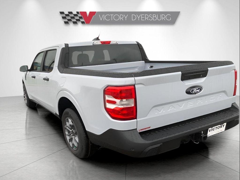new 2025 Ford Maverick car, priced at $32,988