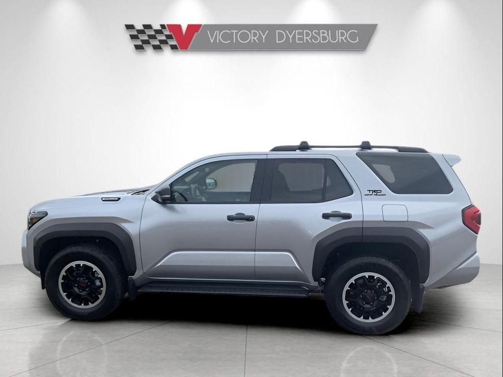 used 2025 Toyota 4Runner car, priced at $54,988