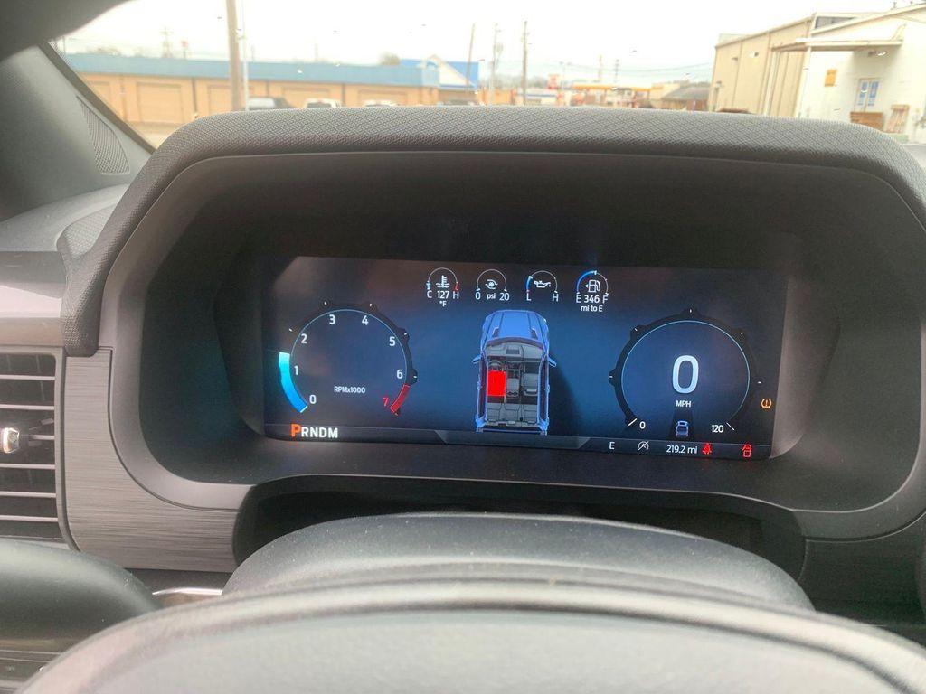 new 2025 Ford F-150 car, priced at $52,495