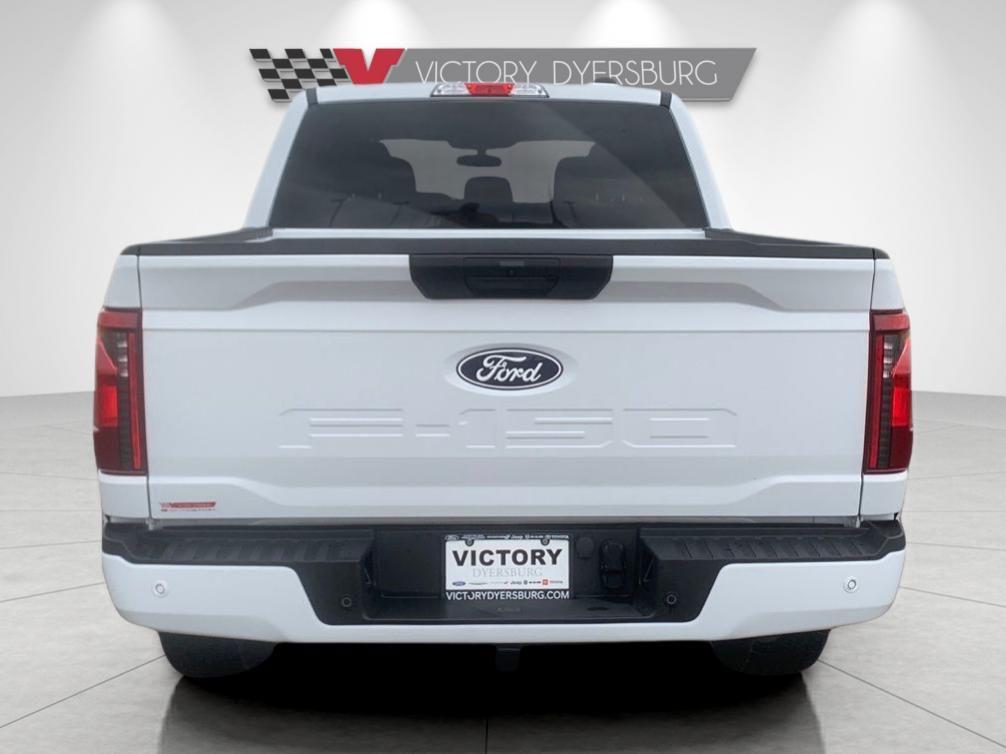 new 2025 Ford F-150 car, priced at $52,495