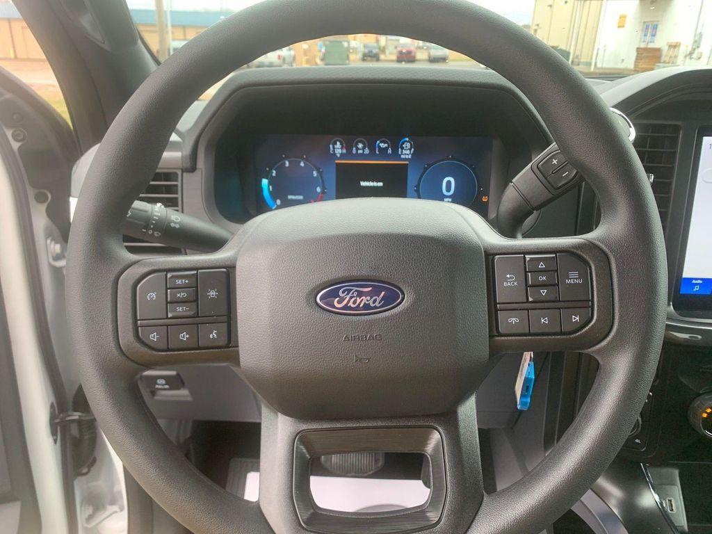 new 2025 Ford F-150 car, priced at $52,495