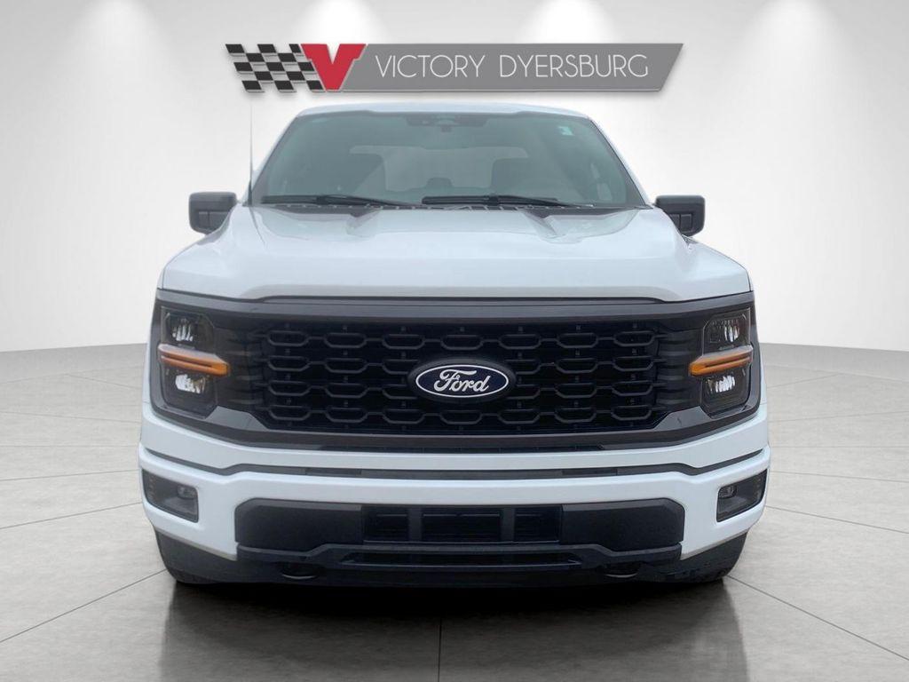 new 2025 Ford F-150 car, priced at $52,495
