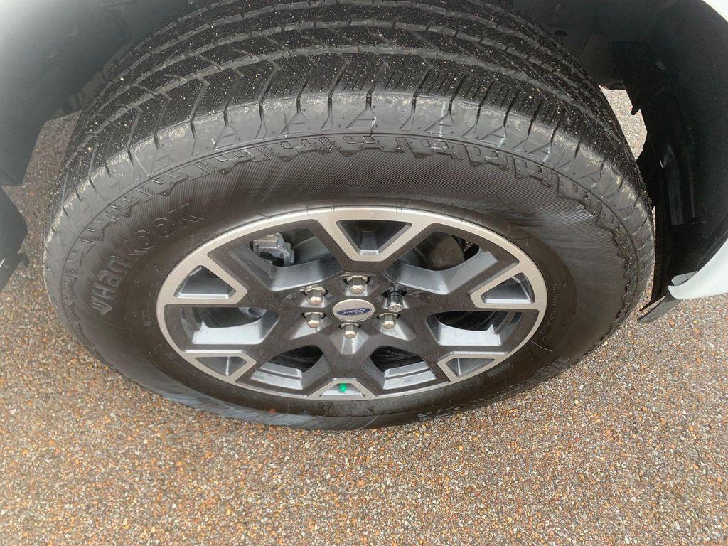 new 2025 Ford F-150 car, priced at $52,495