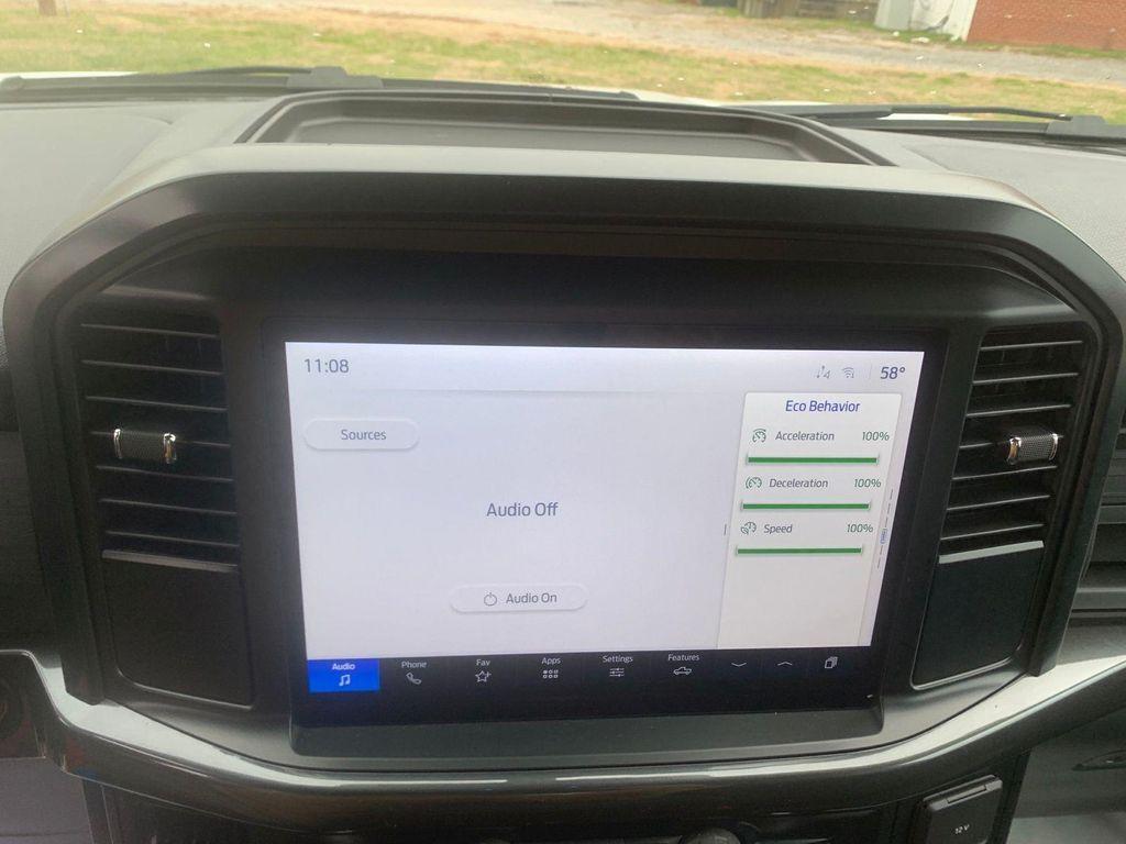 new 2025 Ford F-150 car, priced at $52,495