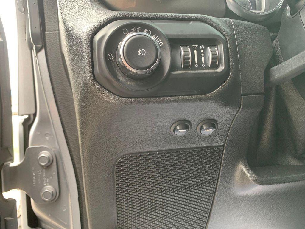 used 2019 Jeep Wrangler Unlimited car, priced at $28,885