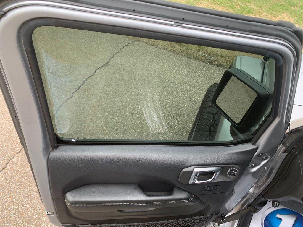 used 2019 Jeep Wrangler Unlimited car, priced at $28,885