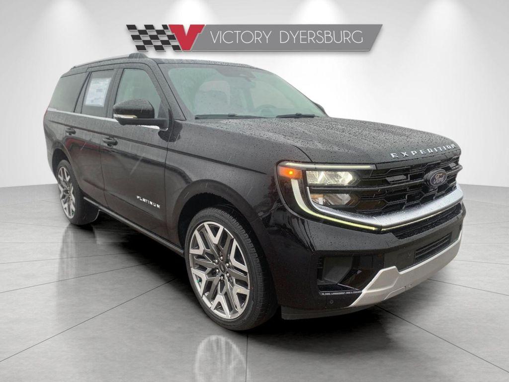 new 2025 Ford Expedition car, priced at $91,175