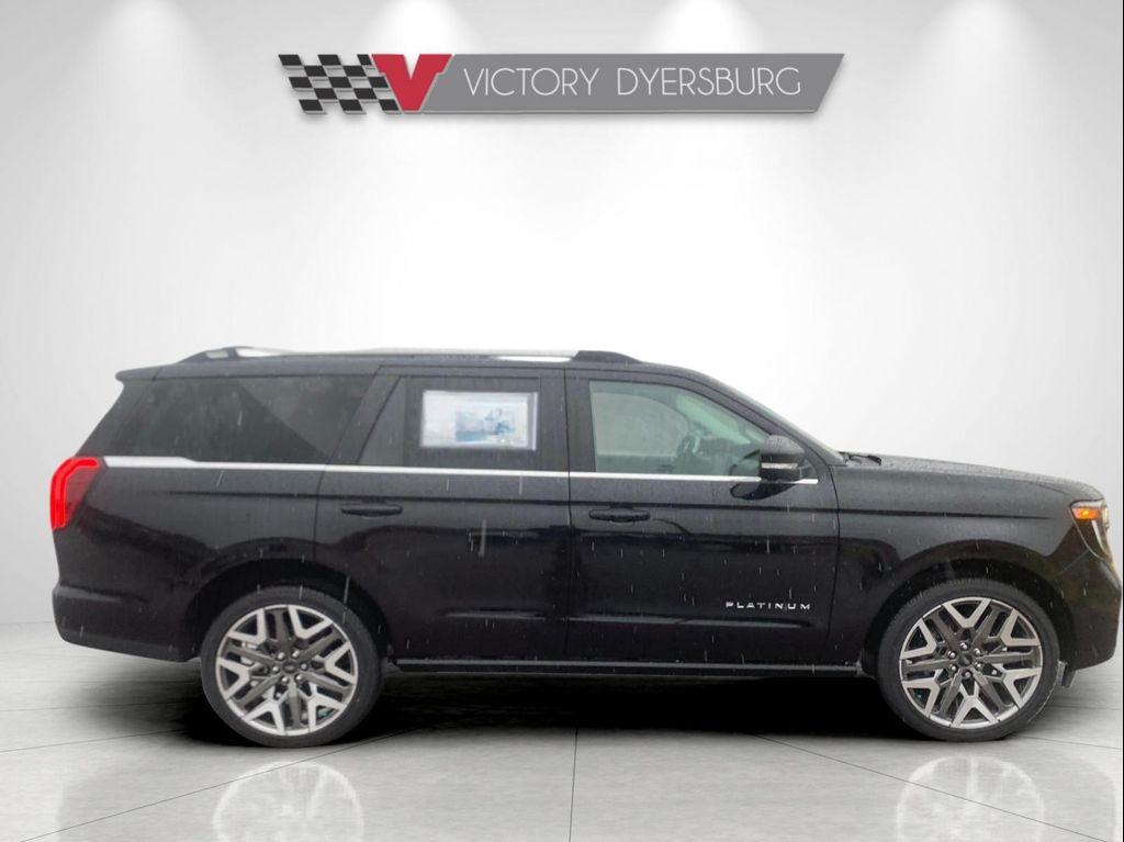 new 2025 Ford Expedition car, priced at $88,988