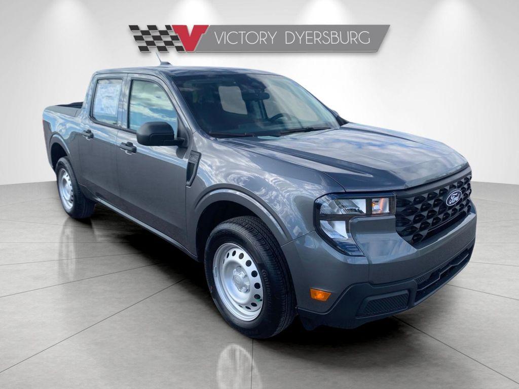 new 2025 Ford Maverick car, priced at $30,860