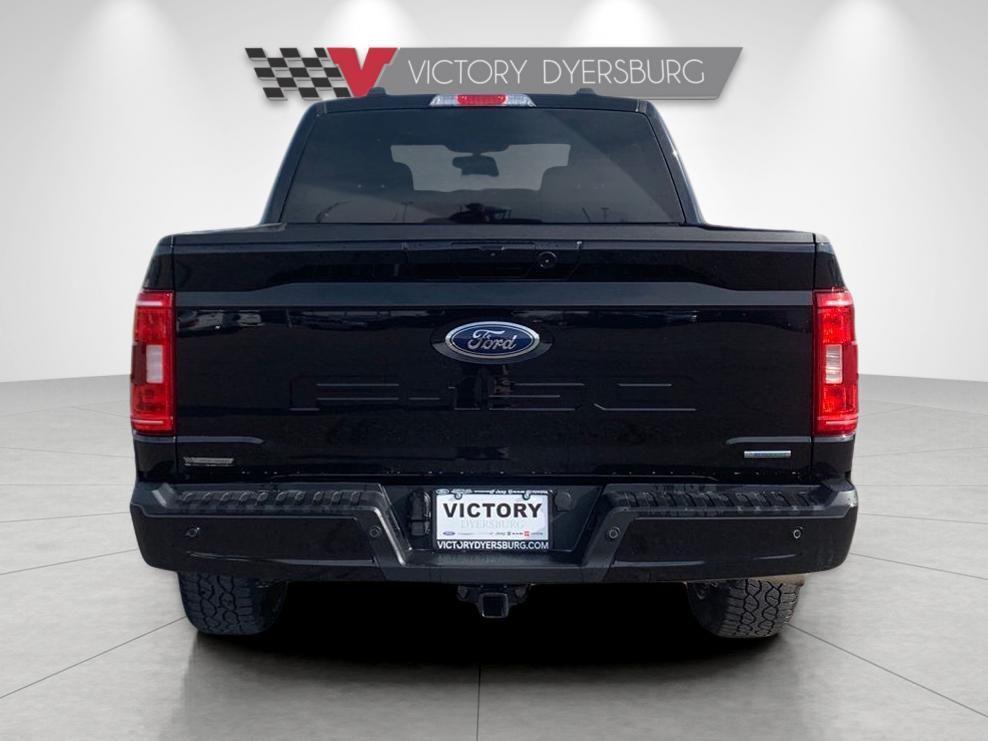 used 2022 Ford F-150 car, priced at $39,775