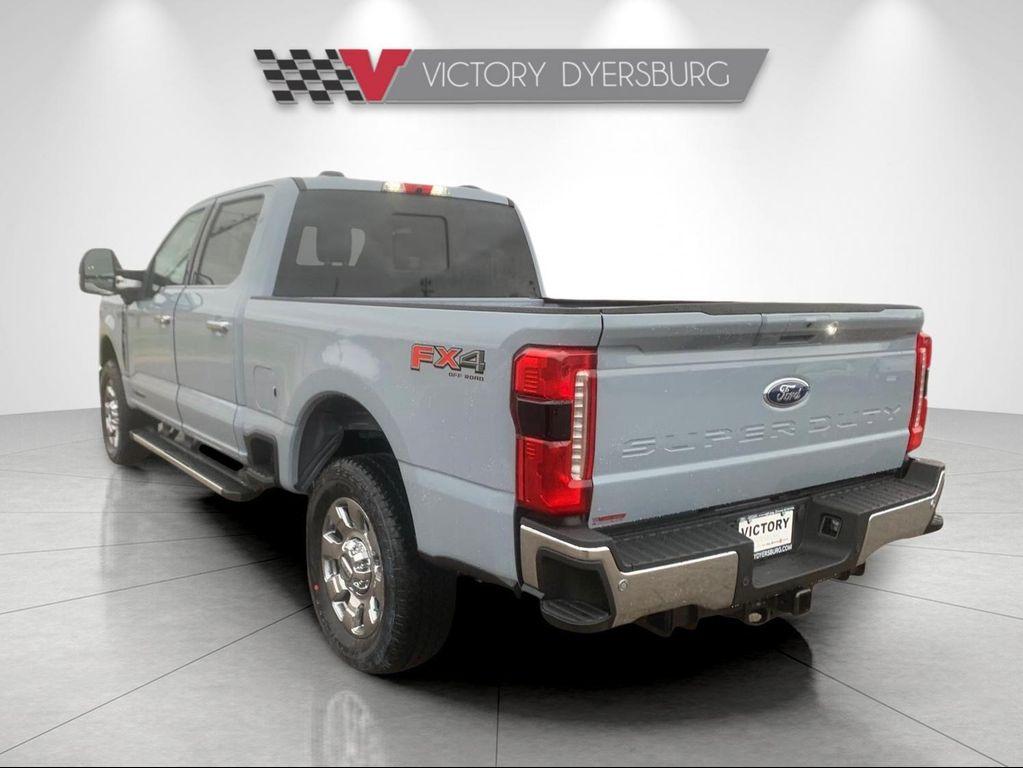 new 2026 Ford F-250 car, priced at $84,580