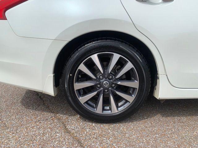 used 2016 Nissan Altima car, priced at $13,594