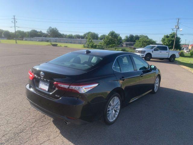 used 2019 Toyota Camry car, priced at $22,988