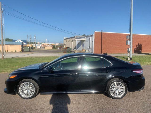 used 2019 Toyota Camry car, priced at $22,988