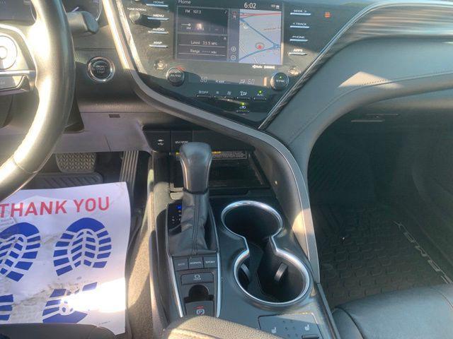 used 2019 Toyota Camry car, priced at $22,988