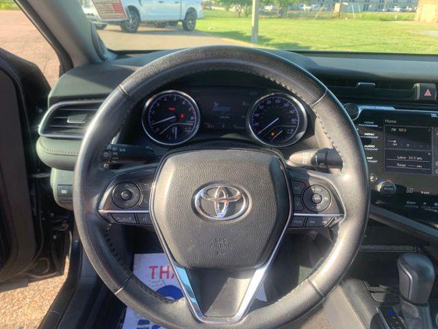 used 2019 Toyota Camry car, priced at $22,988