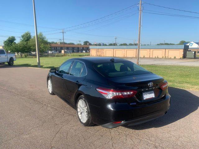 used 2019 Toyota Camry car, priced at $22,988