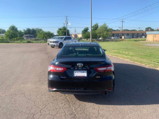 used 2019 Toyota Camry car, priced at $22,988
