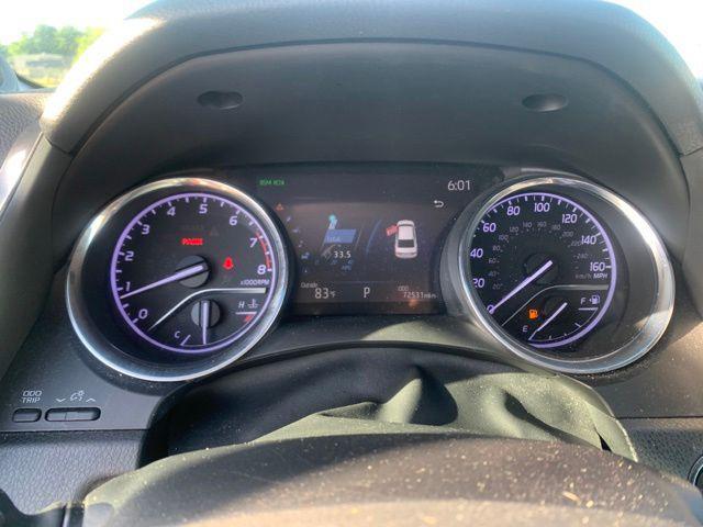 used 2019 Toyota Camry car, priced at $22,988