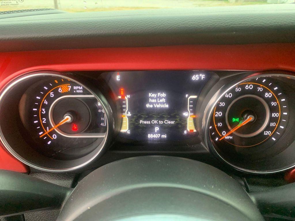 used 2023 Jeep Wrangler car, priced at $27,988